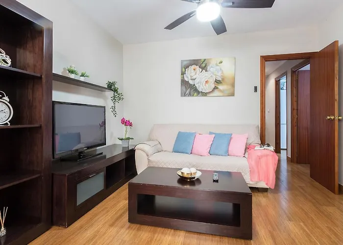 Apartmán Vistas Mar 3 2 Banos