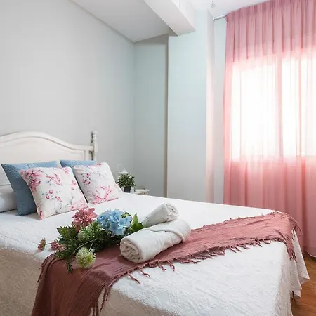 Nereidas Vistas Mar 2 Baños Apartamento