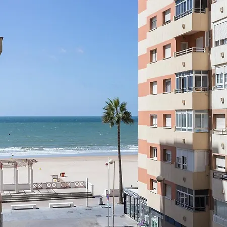 Apartamento Nereidas Vistas Mar 2 Baños *