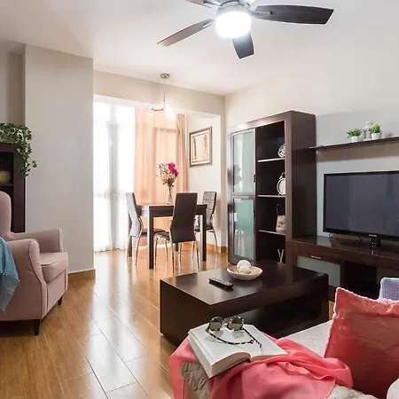 Vistas Mar 3 2 Banos 아파트 카디스