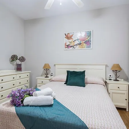 Apartamento Nereidas Vistas Mar 2 Baños Cádiz