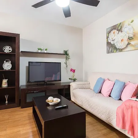 Vistas Mar 3 2 Banos Apartamento Cádis