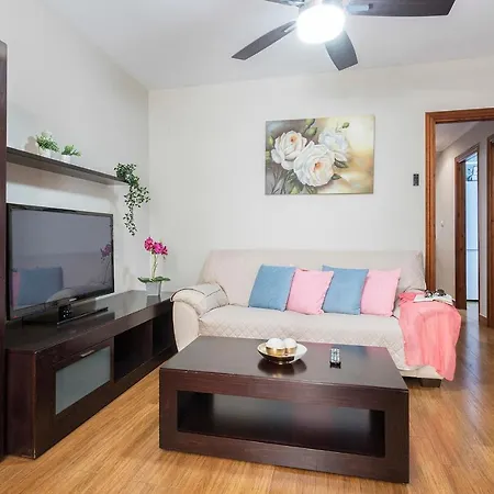 Apartamento Nereidas Vistas Mar 2 Baños