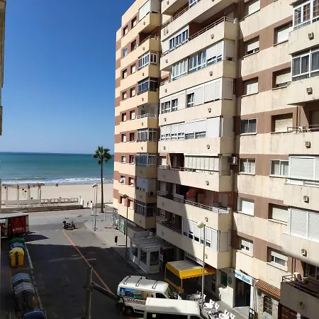 Nereidas Vistas Mar 2 Baños Apartamento