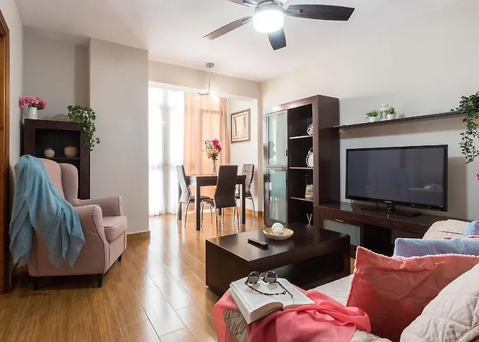 Vistas Mar 3 2 Banos Apartament Kadyks