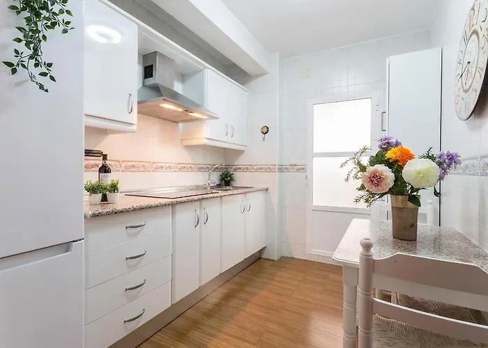 Apartmán Vistas Mar 3 2 Banos *