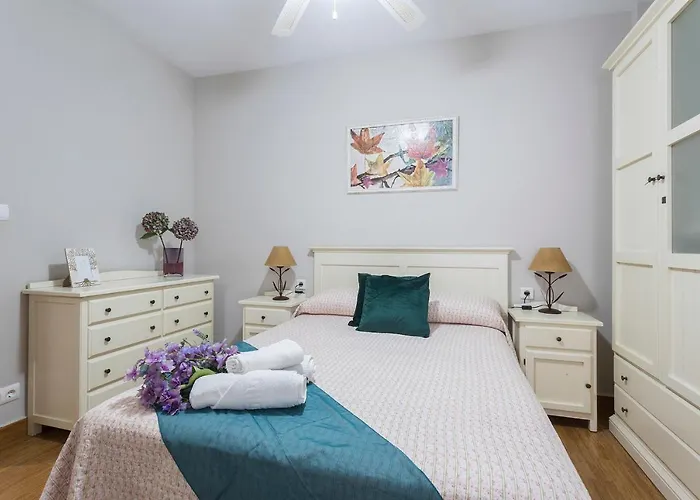 Apartmán Vistas Mar 3 2 Banos Cádiz