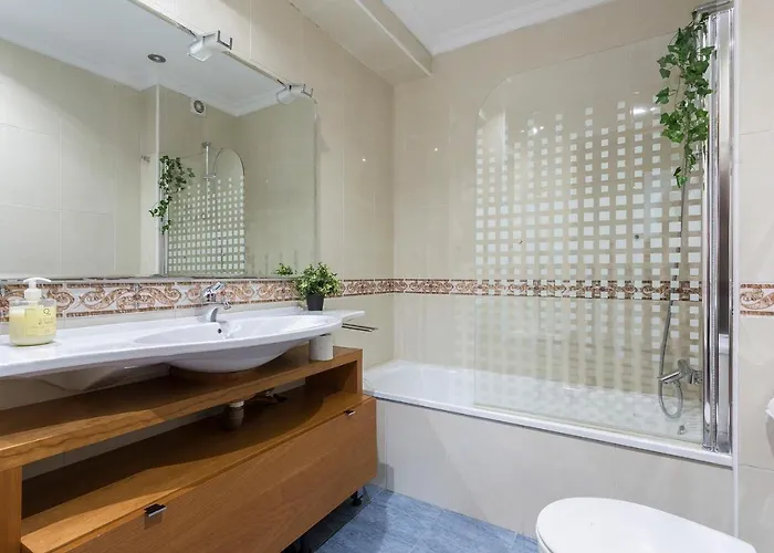 Vistas Mar 3 2 Banos 아파트