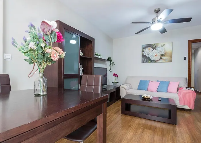 Vistas Mar 3 2 Banos Apartmán