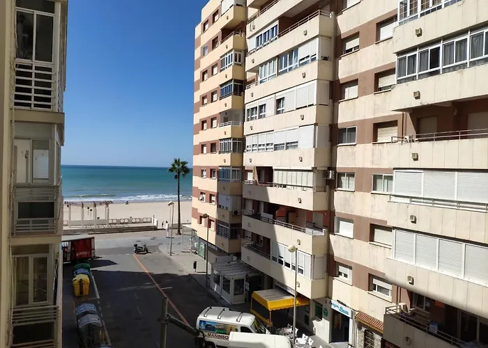 Vistas Mar 3 2 Banos Apartment