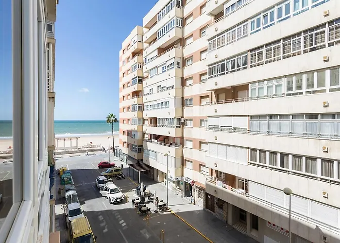 Appartamento Vistas Mar 3 2 Banos Cadice