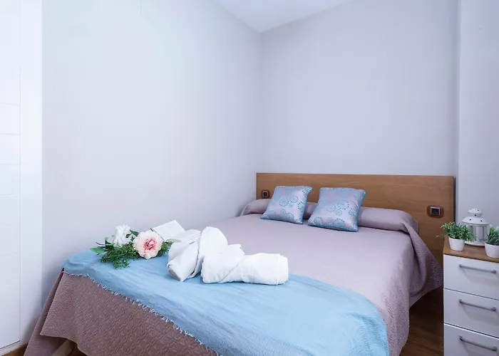 Vistas Mar 3 2 Banos דירה *